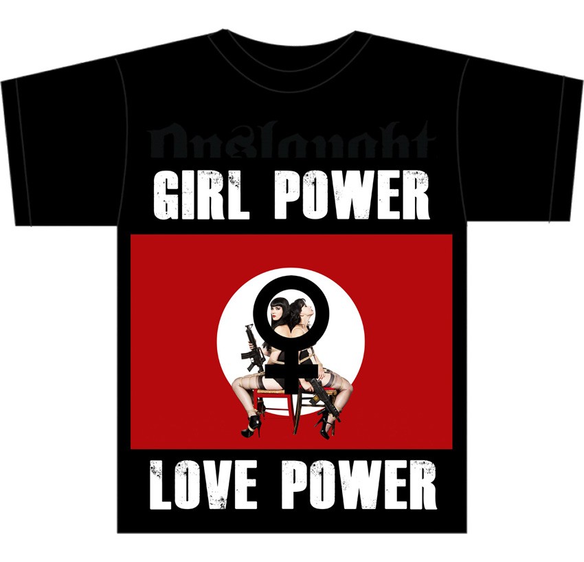  Girl Power 